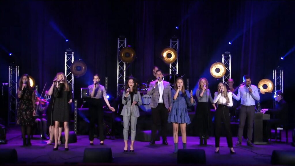 Koncert Papieski on-line