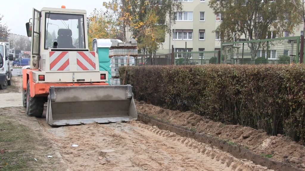 Bez dziur na 1 Maja