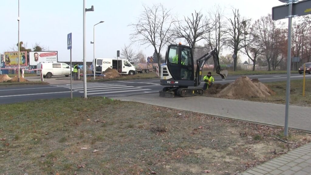 Na tym skrzyżowaniu pojawi się sygnalizacja