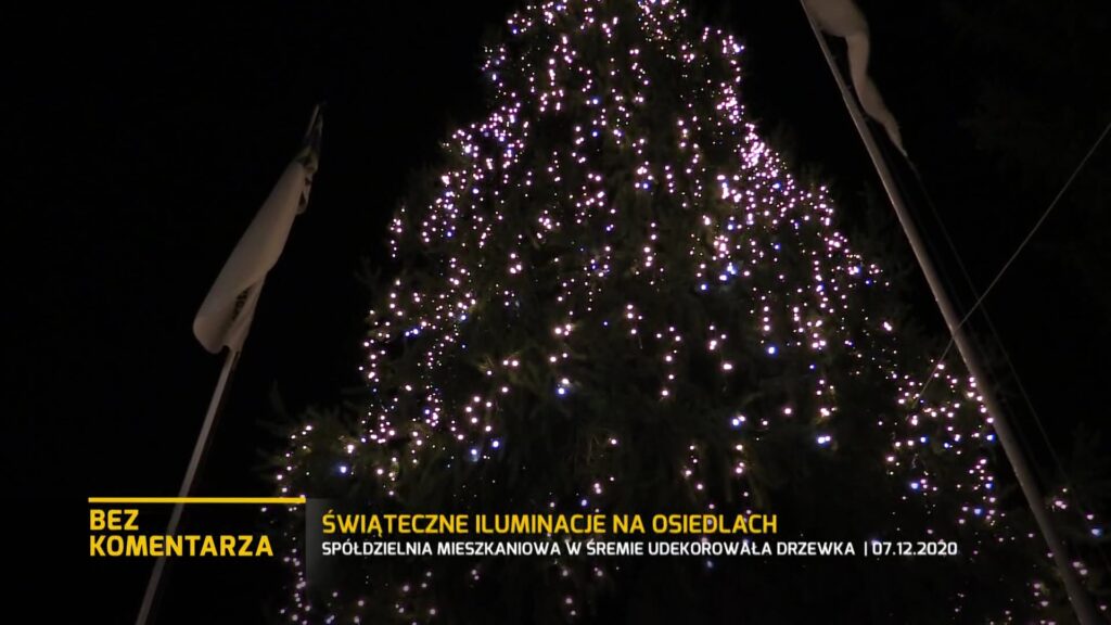 Bez komentarza – Iluminacje na osiedlach