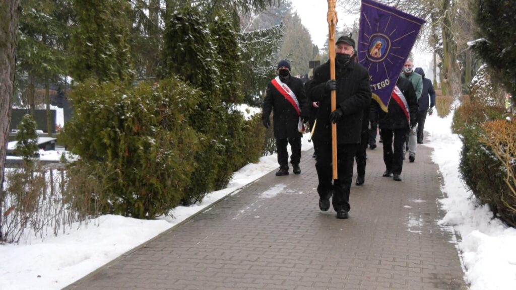 Ostatnia droga Zenona Ratajczaka