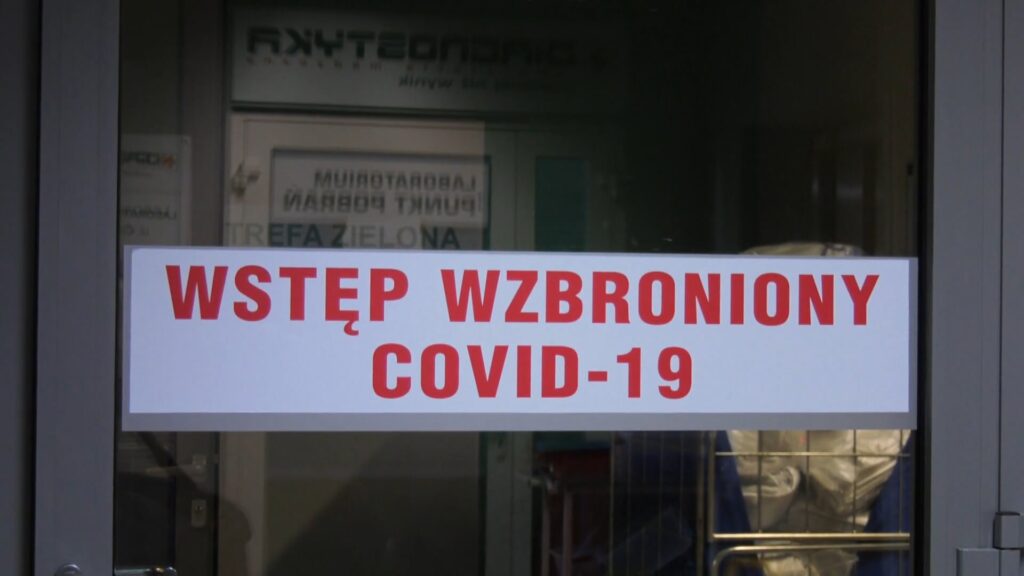 Wojewoda zamyka oddział covidowy w Śremie