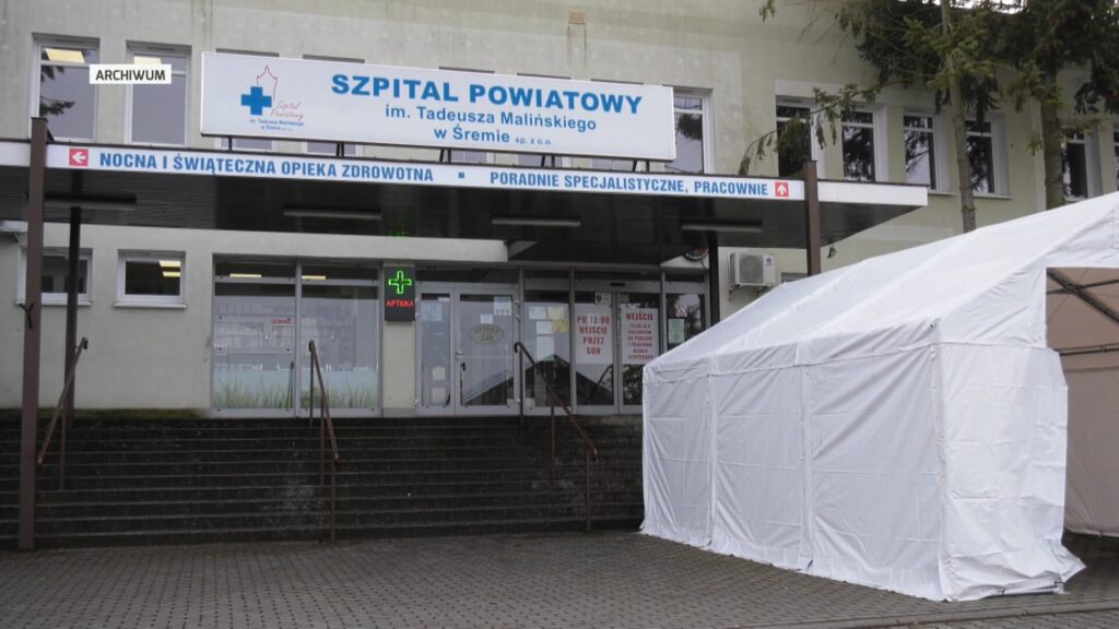 Nieprawidłowości w wyżywieniu. Zmiany w szpitalu