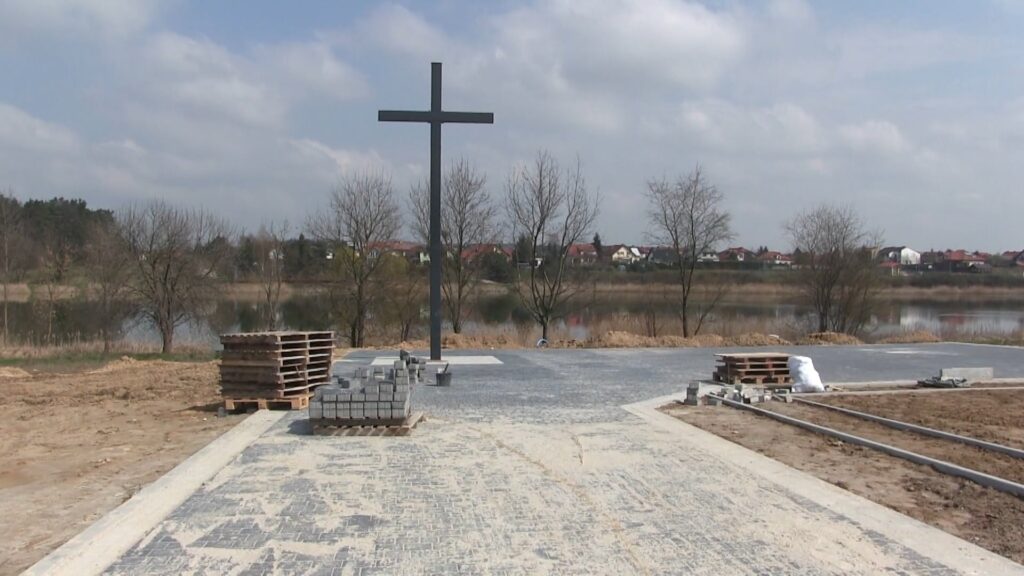 Powstaje nowy cmentarz. Ruszył drugi etap