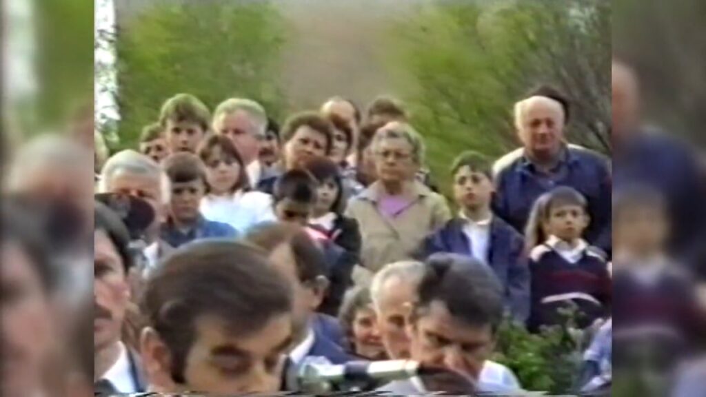 30 lat temu odsłonięto Pomnik Katyński