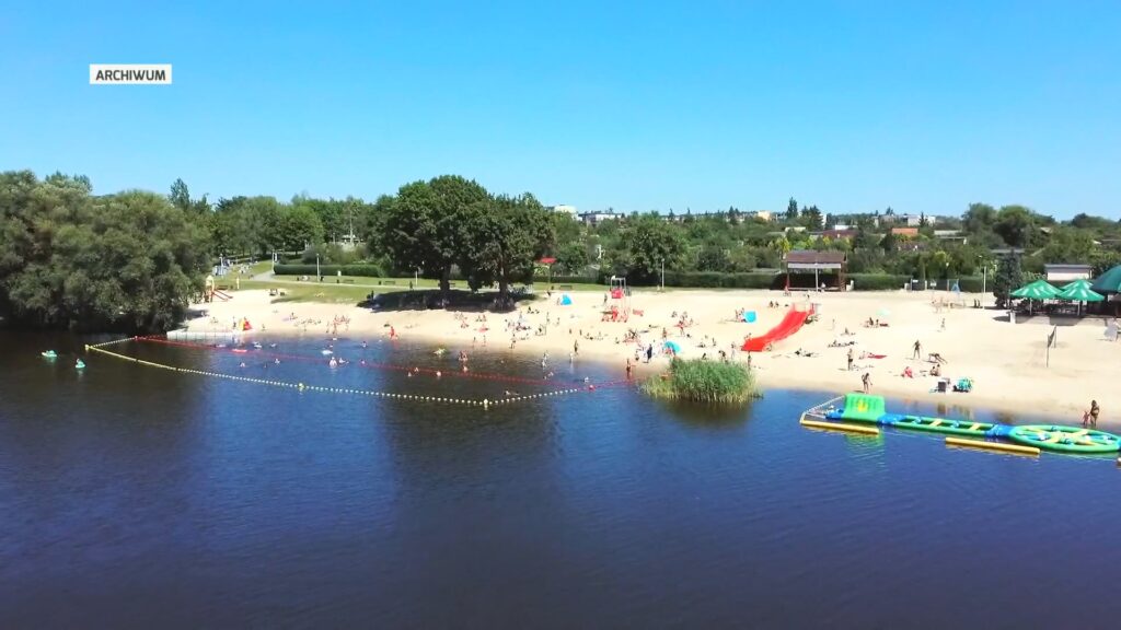 Sezon plażowy dłuższy