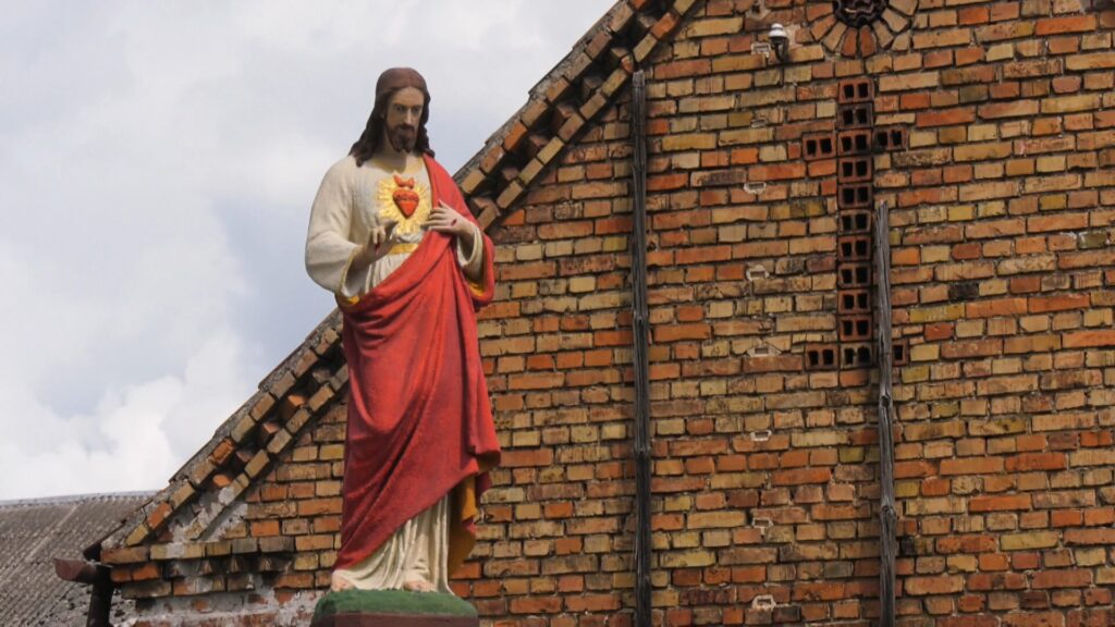 Kolejna figura uchroniona przed zniszczeniem