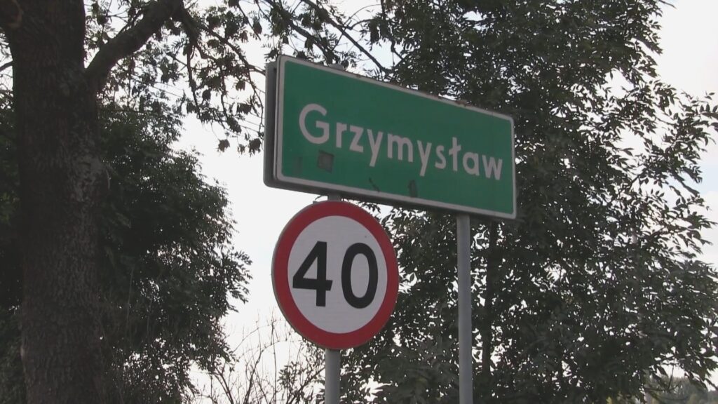 Grzymysław: Wybudują kolejny odcinek drogi