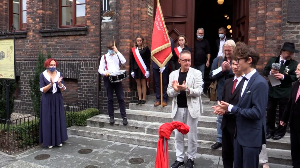 Jerzy Jurga w galerii wybitnych
