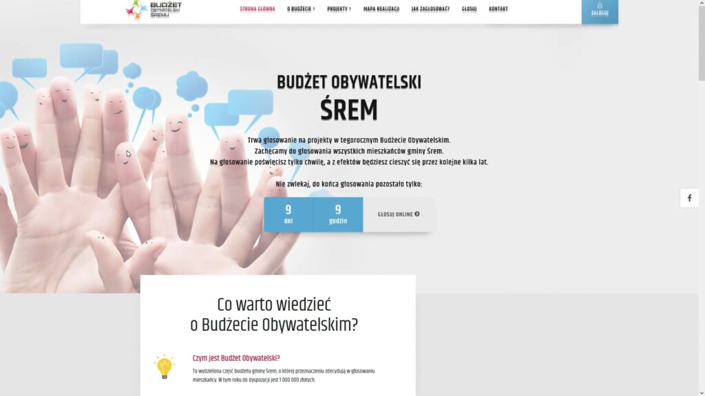 Ostatnie dni głosowania. Śremianie decydują o tym, na co wydać milion złotych