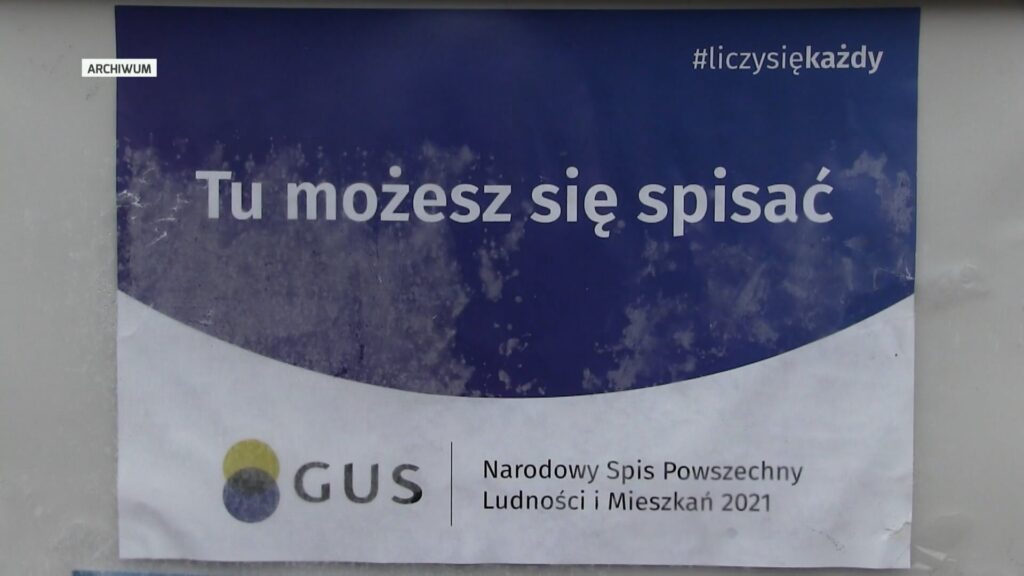 Dziś wieczór spisowy. W USC możesz się spisać do 20:00