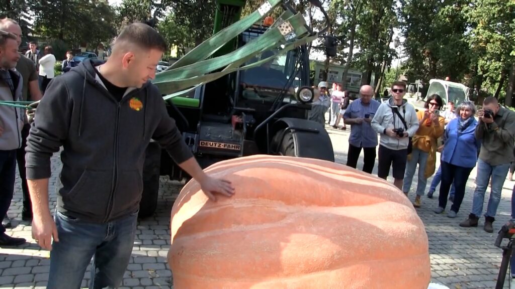 Rekord w Grzybnie. Korbol dziesięciolecia
