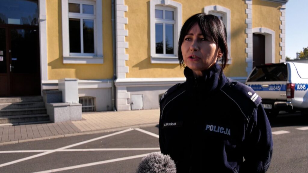 Kolejne oszustwo „na policjanta”. Policja zatrzymała kuriera