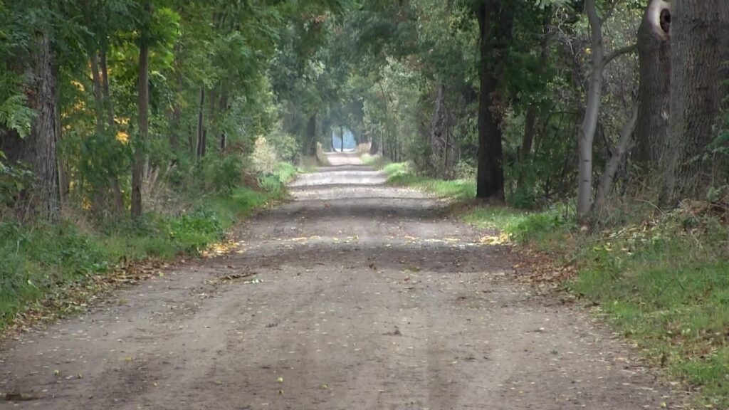 Drugie podejście do drogi obok Leopolu
