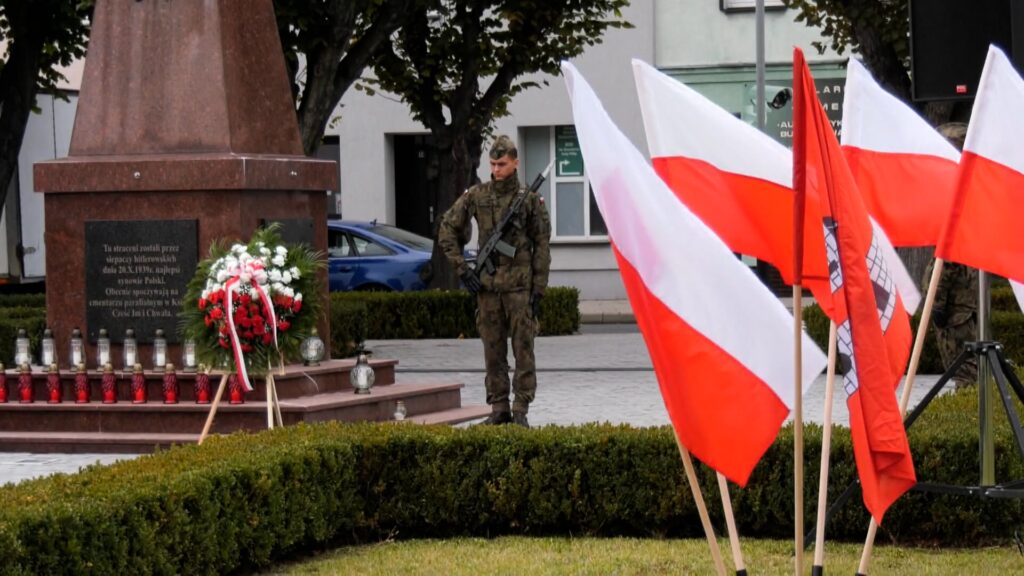 Uczcili pamięć zamordowanych