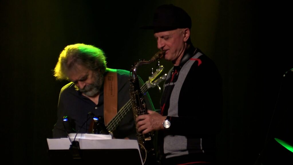 Jazzowy wieczór w muzeum