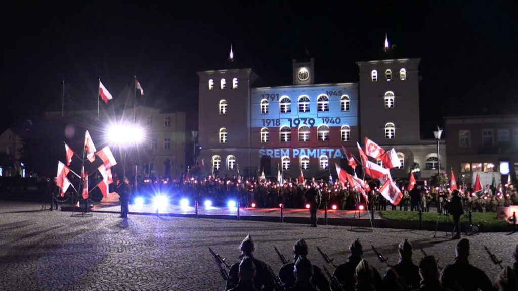 Pamięć. 82. rocznica Rozstrzelania Synów Ziemi Śremskiej