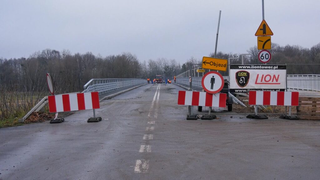 Znamy datę otwarcia mostu!
