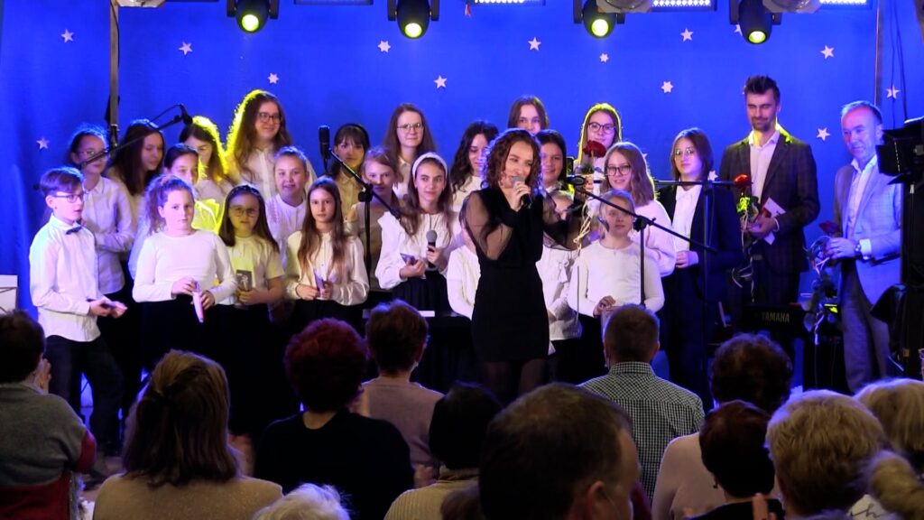 Kolędowali z Melody