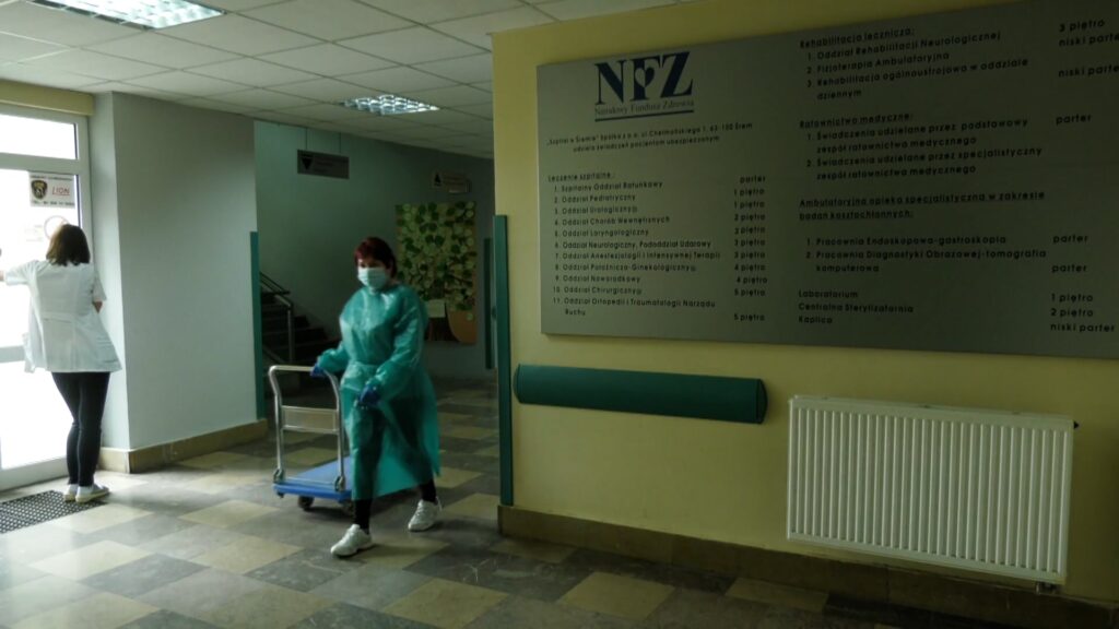 Śremska ortopedia wysoko w województwie