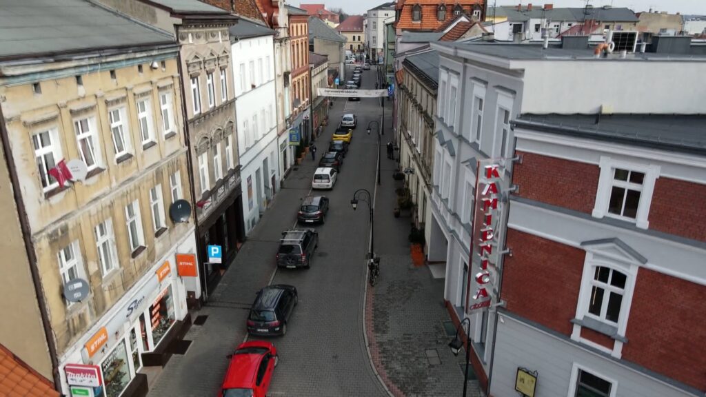 Przebudowa Kościuszki i Wyszyńskiego. Ruszyły konsultacje