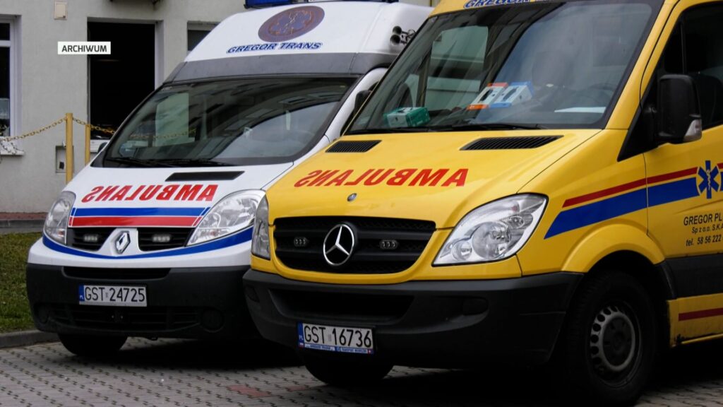 Są pieniądze! Szpital kupi karetkę i RTG