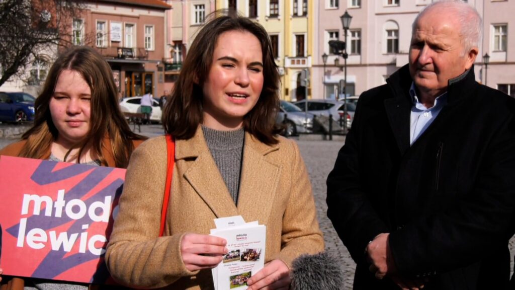 Młoda Nowa Lewica chce utworzyć swoje struktury w Śremie