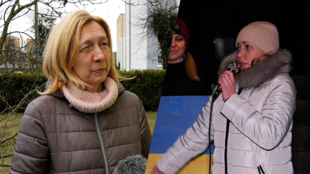Mieszkają w Śremie, ale na Ukrainie mają rodziny