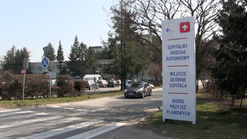 Szpital z dofinansowaniem na wymianę tomografu