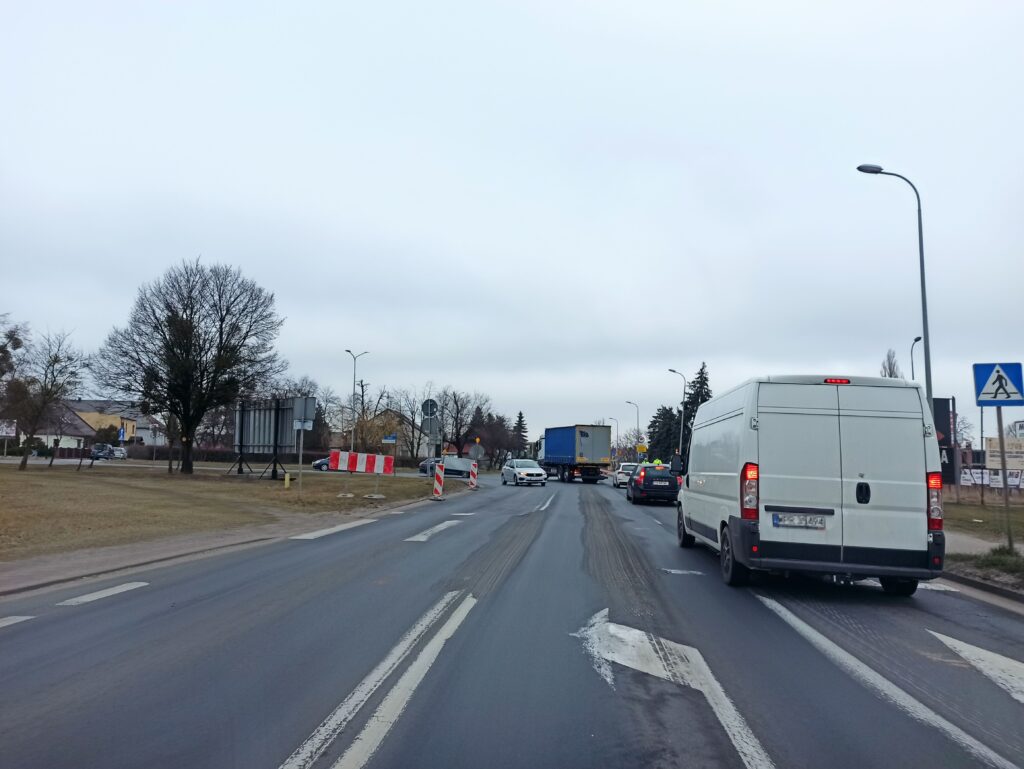 Rusza remont Gostyńskiej