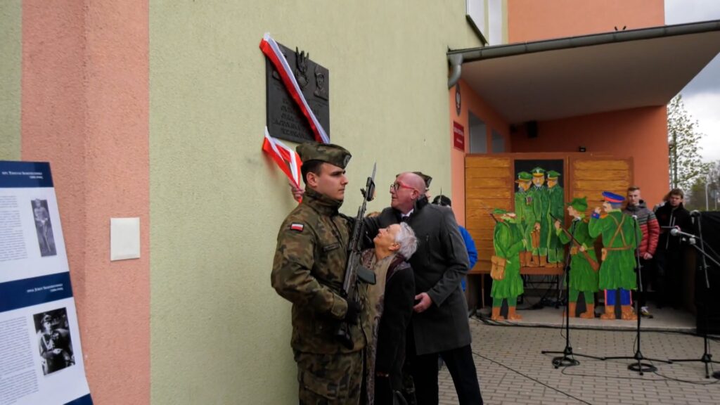 Zbrudzewo: Upamiętniono braci zamordowanych przez NKWD