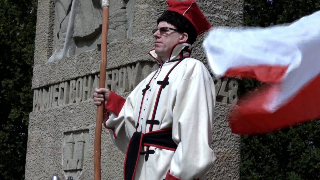 Uczcili pamięć bohaterów z 1848 roku