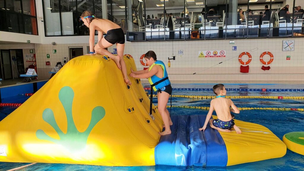 Weekend z atrakcjami w Śremskim Sporcie