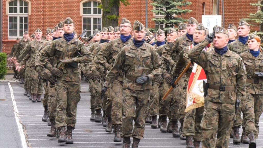 Nagrody i odznaczenia z okazji święta batalionu