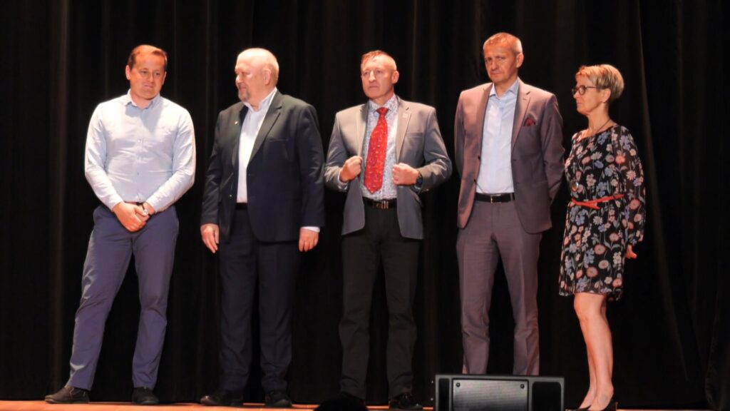 Wyróżnienia dla sportowców