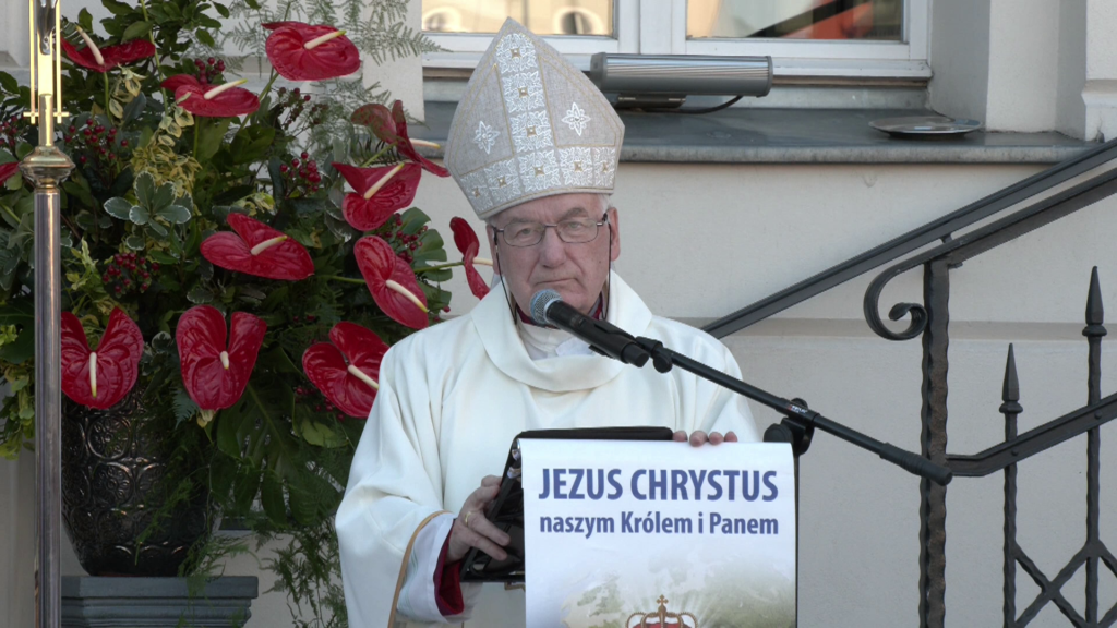 Uroczystość Zawierzenia Śremu