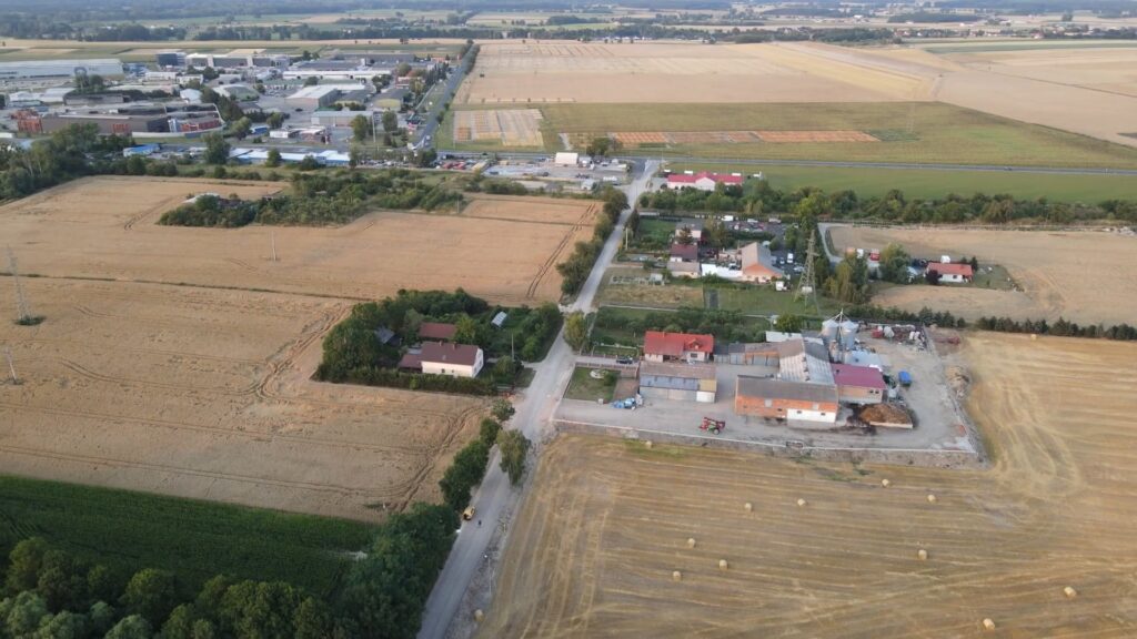 Grzymysław. Budowa drogi nadal nie ruszyła