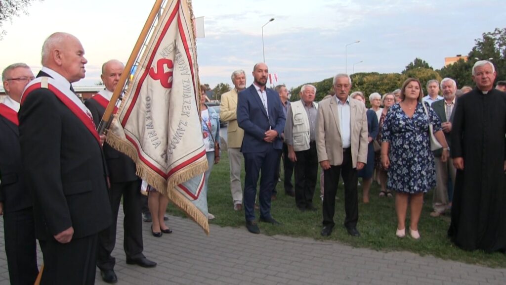 Obchody rocznicy Sierpnia ’80