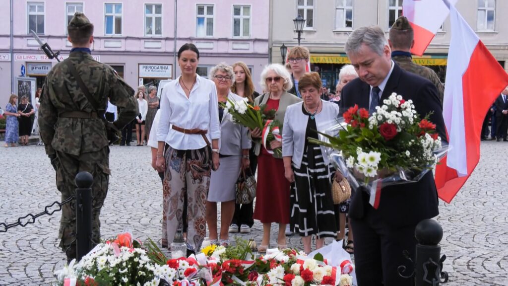 Uczcili pamięć ofiar wojny
