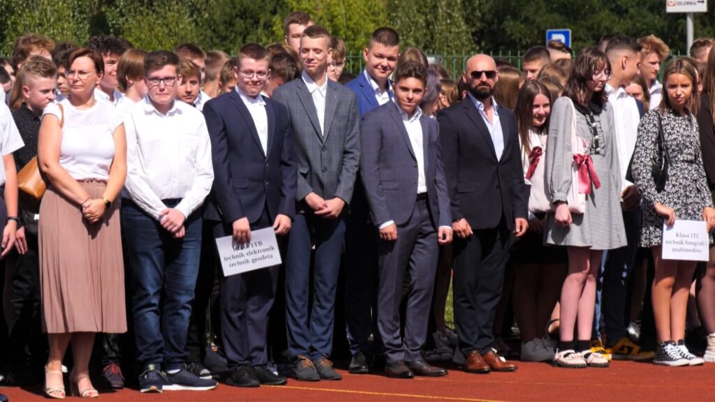 Uroczysta inauguracja w ZST