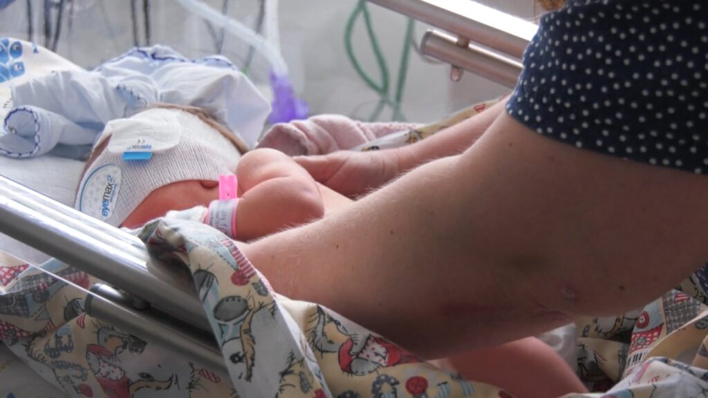 Śremska neonatologia będzie pomagać także wcześniakom