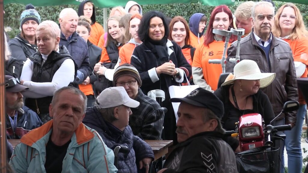 Pierwszy „skowronek” bez Pani Marii