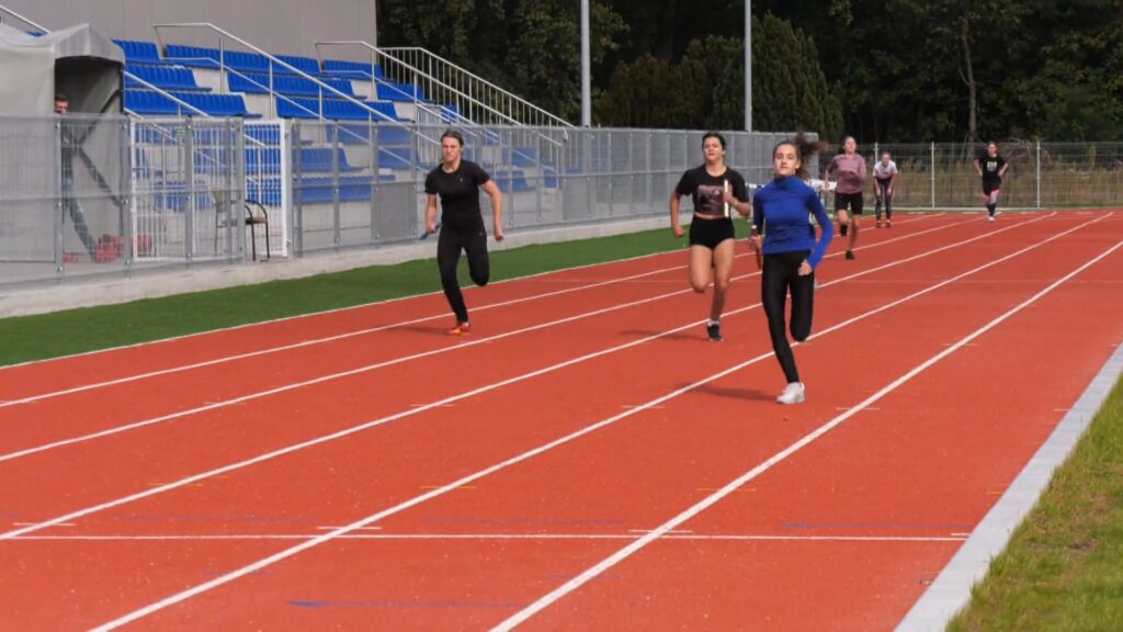 Lekkoatletyka wraca do łask