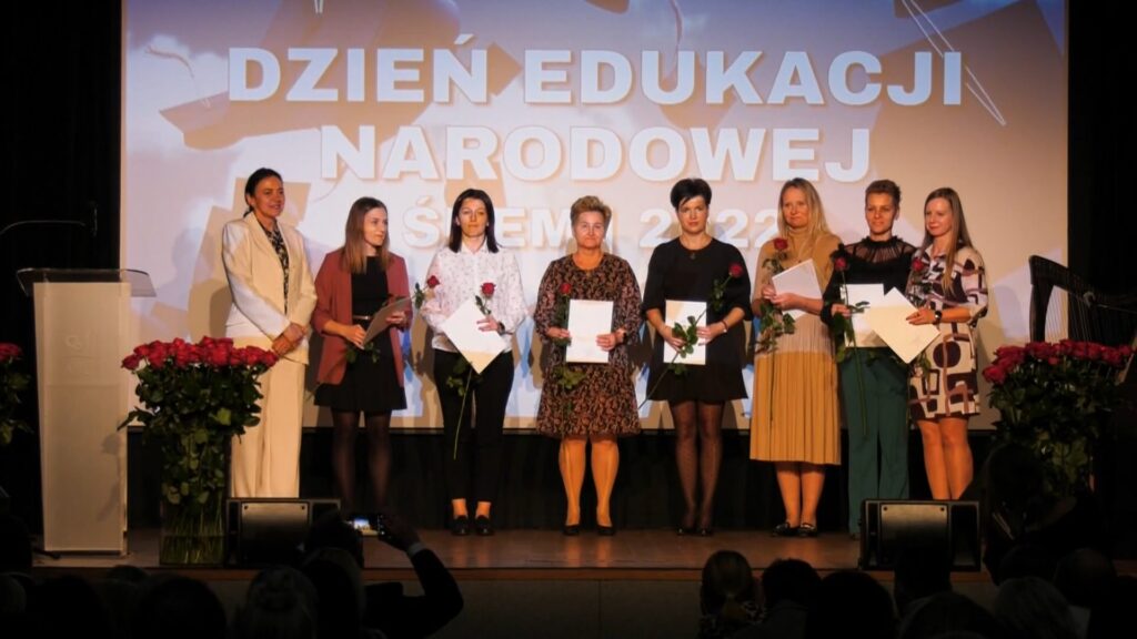 Obchody Dnia Edukacji Narodowej. Nagrody dla nauczycieli