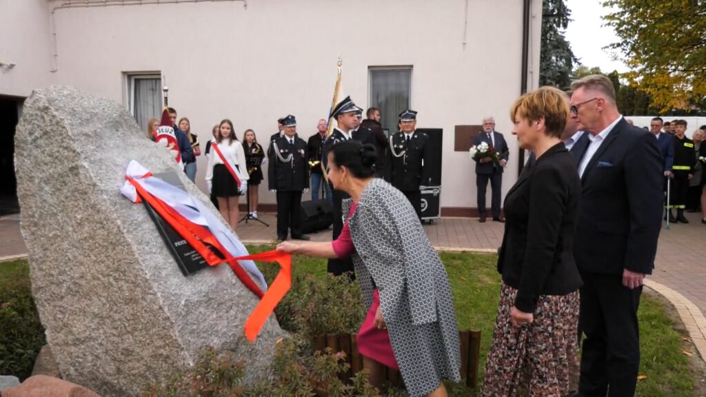 Ks. Wawrzyniak uhonorowany w Wyrzece