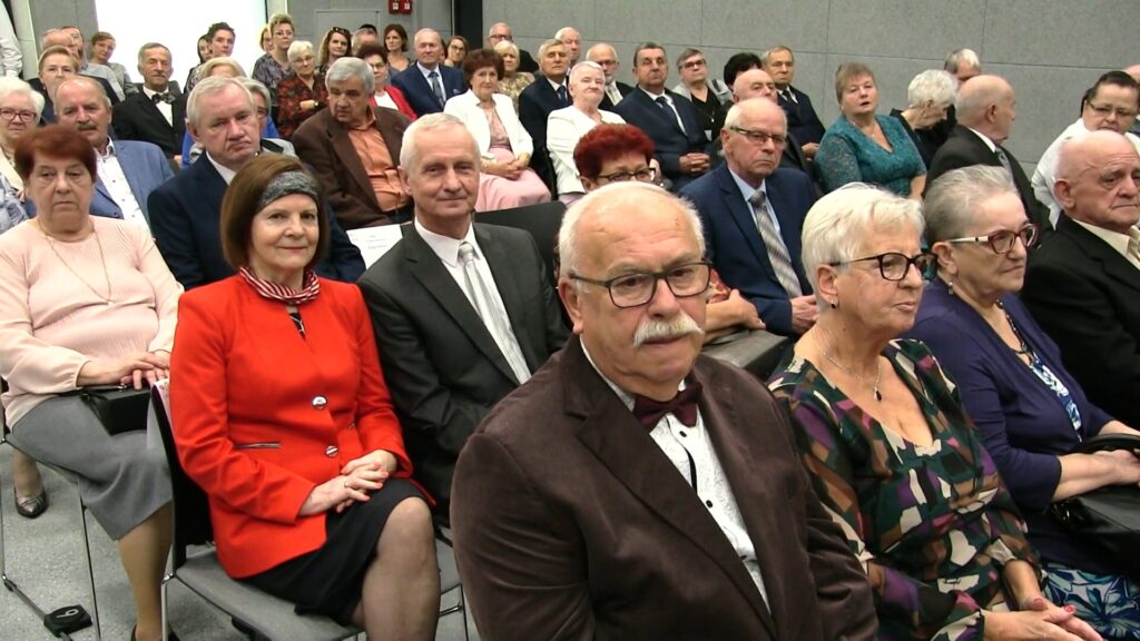 Pół wieku razem. Medale od prezydenta