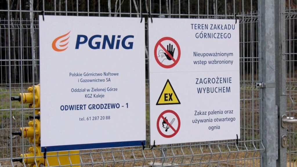 Dwa lata temu w Dąbrowie odkryto złoże gazu. Do dziś jego eksploatacja się nie rozpoczęła