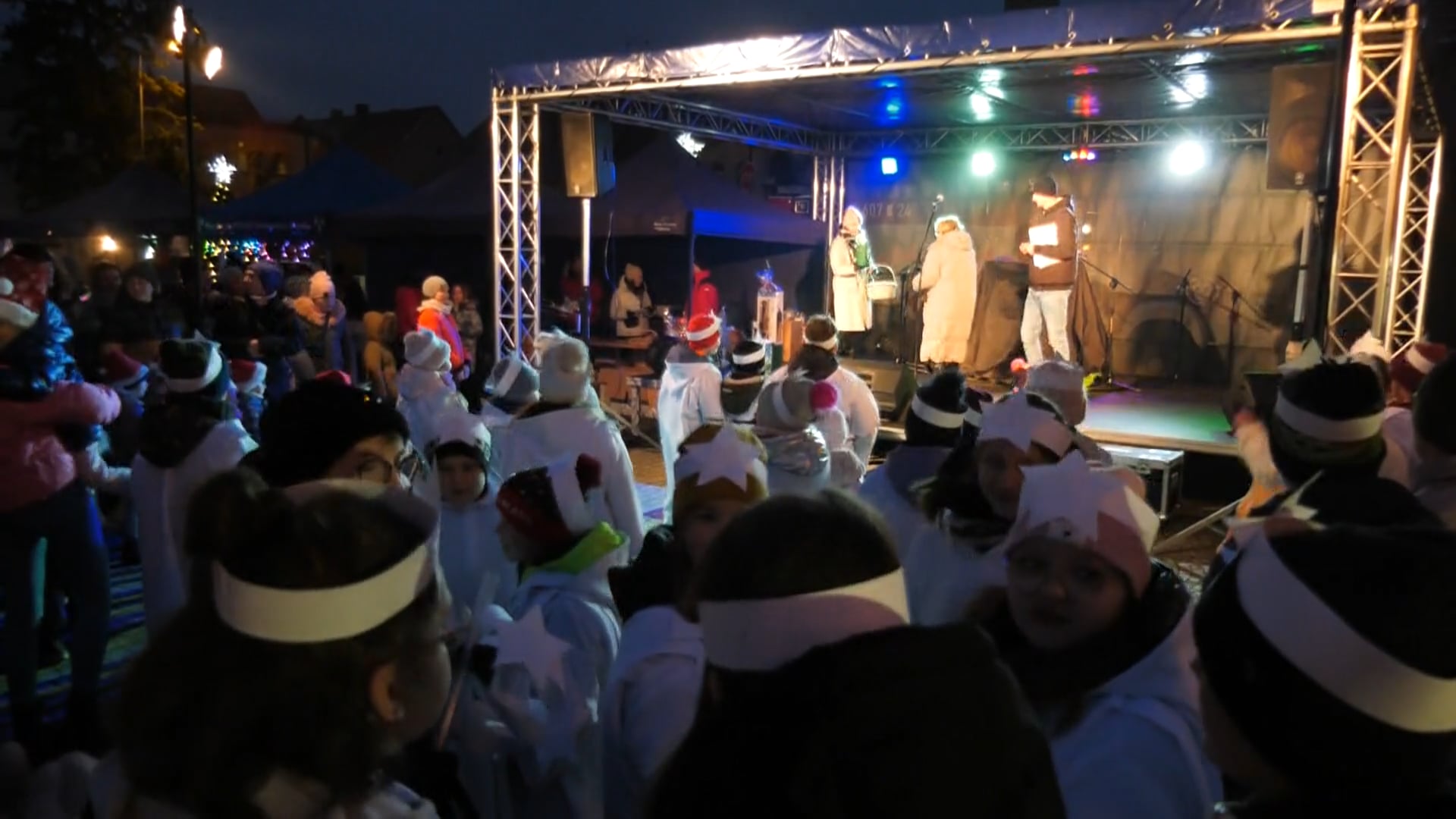 Dolsk: Festiwal Piernika w świątecznym klimacie