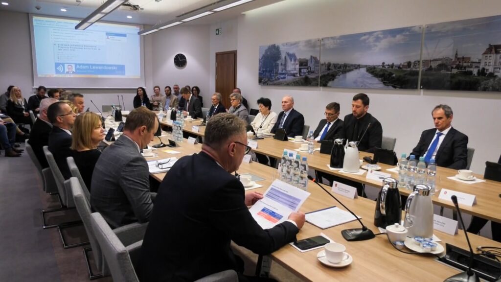 Śrem. Gmina z budżetem na 2023