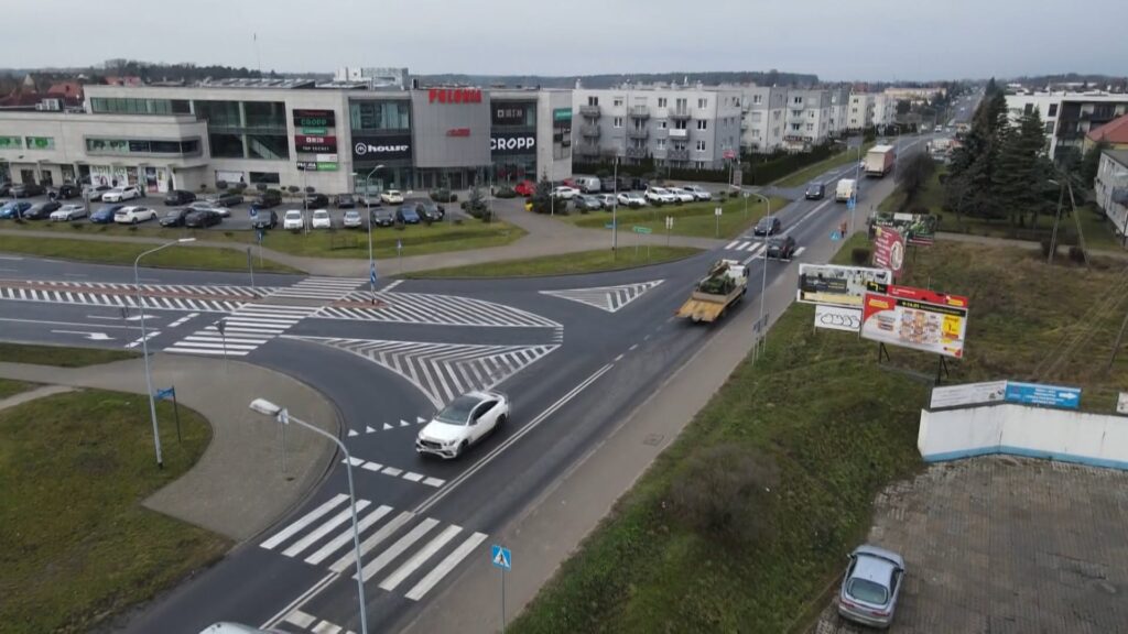 Będzie projekt ronda przy Polonii. Gmina zwiększy budżet zadania